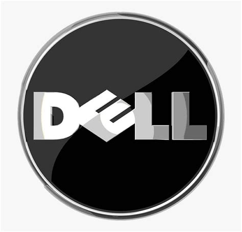 Dell Logo, HD Png Download - kindpng