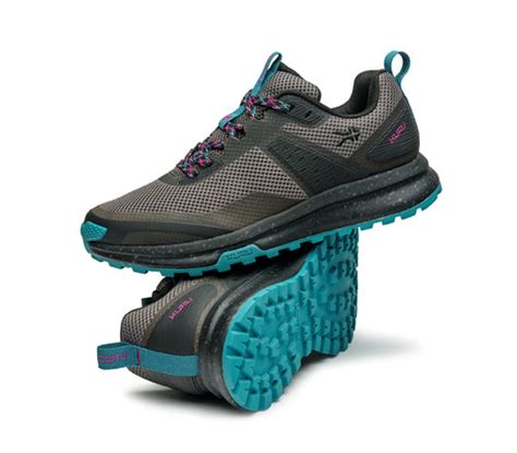 Atom Trail Womens Sneaker Kuru Footwear