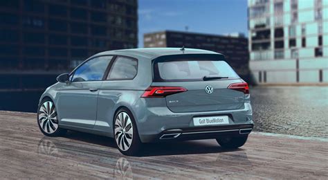 2019 Vw Golf Bluemotion Ms Blog