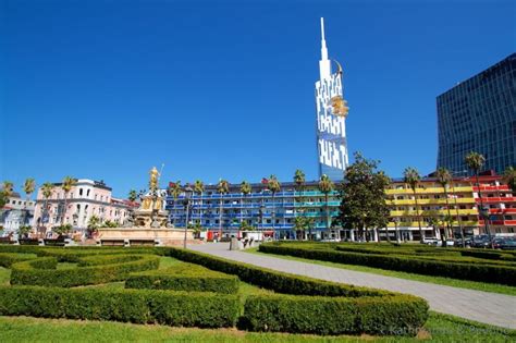 What To Do In Batumi On Georgias Black Sea Coast