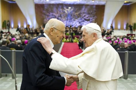 Il Blog Degli Amici Di Papa Benedetto Xvi Joseph Ratzinger Italia