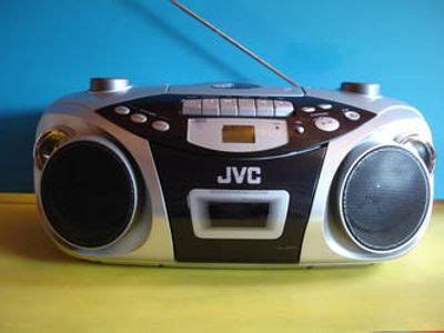 Used JVC RC QS10 Radios For Sale HifiShark