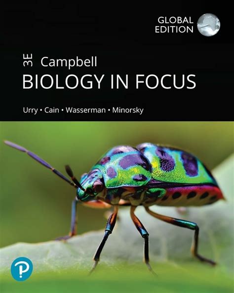 Biology Textbooks Digital Resources Higher Education Pearson Uk