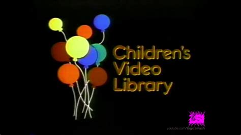 Dicchildrens Video Library 1984 Youtube