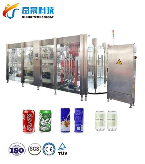 Full Automatic Canned Paste Filling Machine Tomato Paste Aluminum Cans