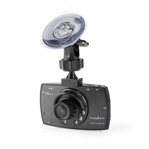 Dash Cam | 1080p@30fps | 12.0 MPixel | 2.7 " | LCD | Parking sensor ...