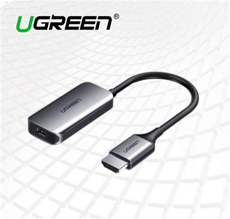 Adaptador Usb C A Mini Displayport Thunderbolt K Hz