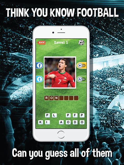 T L Charger Guess Who S The Football Players Quiz App Top Footballer