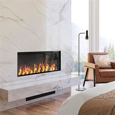 Dimplex Opti Myst Linear Electric Fireplace 46 Inch