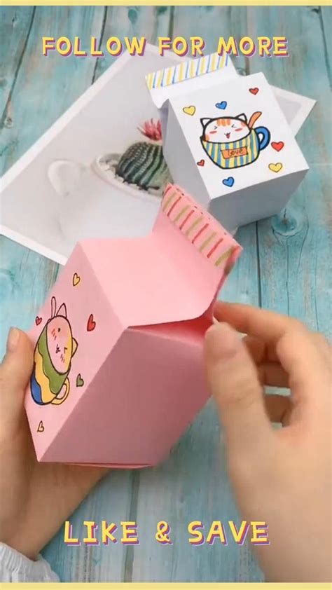 Fun and Easy Milk Carton Crafts for Kids