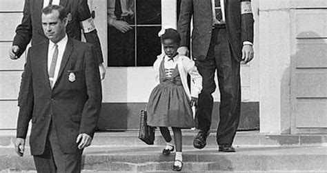 Meet Ruby Bridges The Civil Rights Icon Who Made History At Age Six