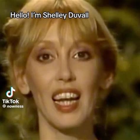 Autumn Breeze On Instagram Farewell Shelley Duvall 🕊️ Video