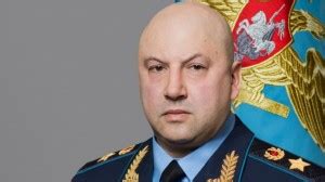 начальник вкс россии суровикин - Создать мем - Meme-arsenal.com