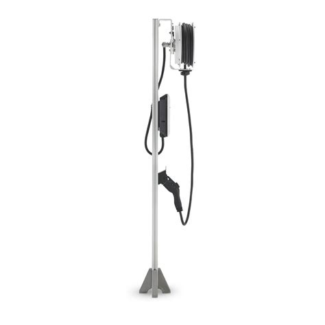 Commercial 40 Level 2 EV Charger IEVSE EvoCharge