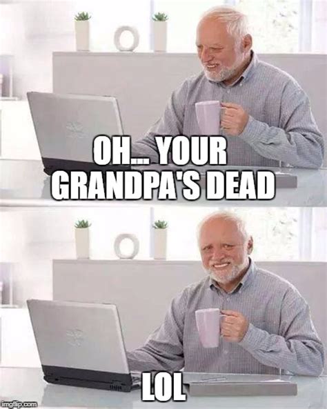 Hide The Pain Harold Meme Imgflip