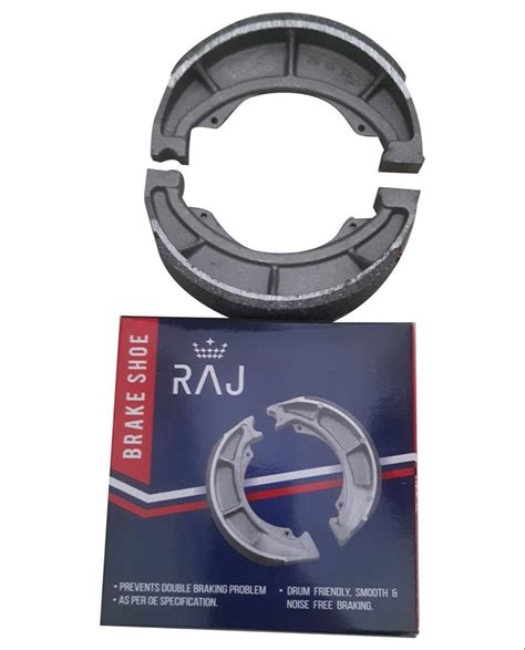 Hero Two Wheeler Brake Shoe Front At Rs Set In Ahmedabad Id