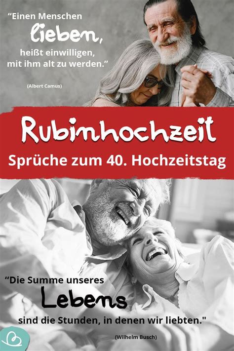 Rubinhochzeit Getting Married Fun Facts Wedding Bride