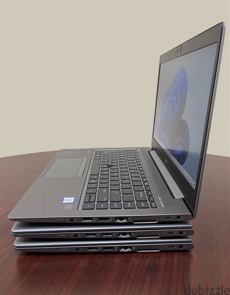 Hp Zbook 14u G5 Intel Core I5 8350u 8gb Ddr4 Ssd 256gb لاب توب 198305660