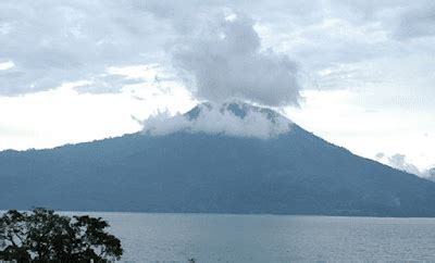 Sejarah Meletusnya Gunung Dempo Di Sumatera Selatan Heri Sujadi S Blog