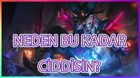 Shaco Neden Bu Kadar Ciddisin YouTube