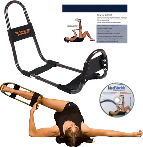 IdealStretch Original Basic Style Hamstring Stretcher Device - Hamstri ...