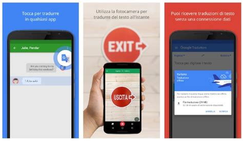 Traduttore Simultaneo Migliori App Android Di Traduzione In Tempo Reale