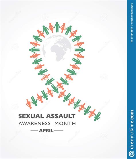 Sexual Assault Awareness And Prevention Month Observed In April Every