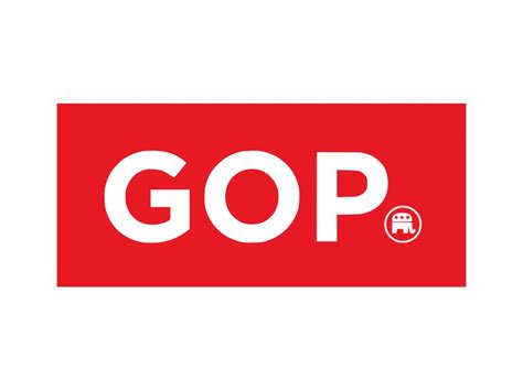 Republican Party (GOP) Logo PNG vector in SVG, PDF, AI, CDR format