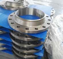 AWWA C207 Class D Flange AWWA C207 Class B E F Flanges Dimensions