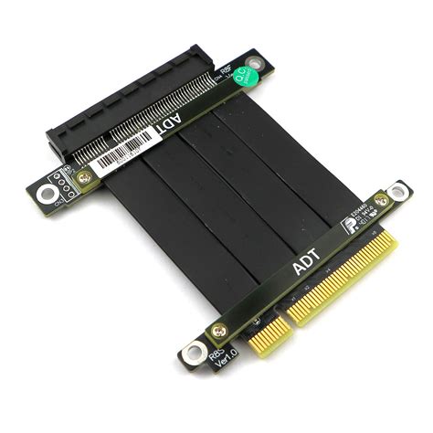 US$ 17.05 ~ US$ 18.94 - ADT-Link PCIe X8 to X8 Adapter for Graphics ...