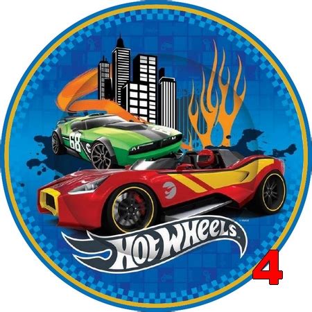 OPŁATEK NA TORT OPŁATKI HOT WHEELS wz cm oficjalne archiwum Allegro