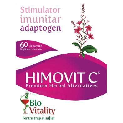 Himovit C 60 Capsule Observatorul Prahovean