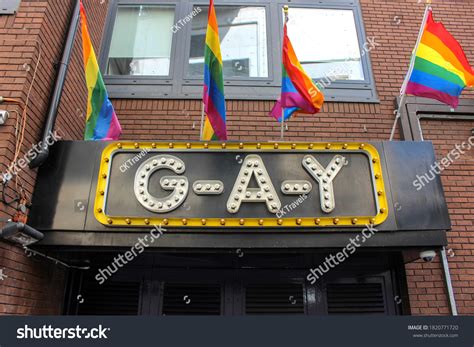 Gay Night Club Images Stock Photos Vectors Shutterstock