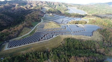 Sonnedix Starts Operation Of 40 MW Solar Park In Japan