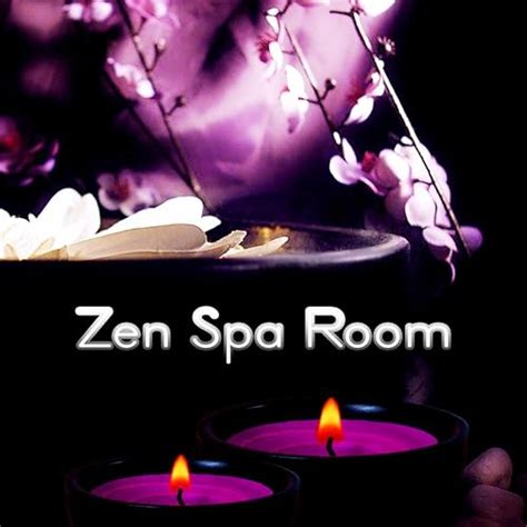 Zen Spa Room Healing Zen Relaxation Wellness Meditation Massage