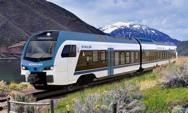 project launches  develop battery powered train