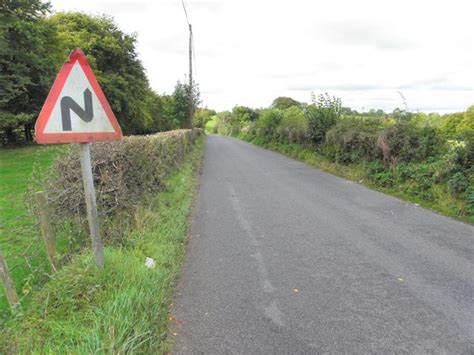 Bends Ahead Greenmount Road Kenneth Allen Cc By Sa 2 0 Geograph