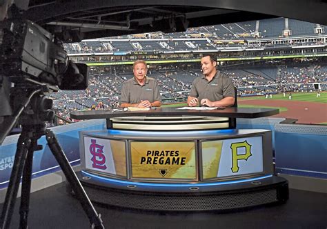 Pittsburgh Pirates Television Schedule