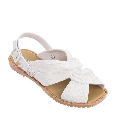 Melissa Sauce Sandal Baja East SS19 SALE SHU LUV MELISSA MORE