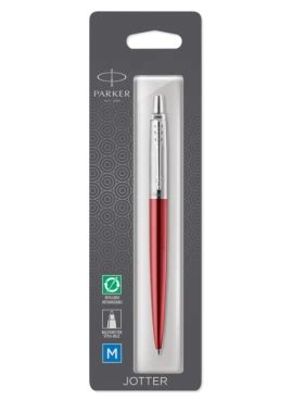 Esferográfica Parker Jotter Core Kensington Red CT