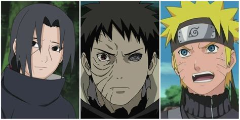 10 Darkest Characters In Naruto