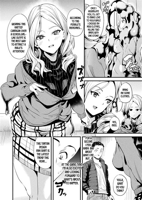 Slime Living Together Doukyo Suru Neneki Saishuuwa Chapters 1 9 Page 102 Nhentai Hentai