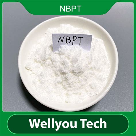 N N Butyl Thiophosphoric Triamide Nbpt China Fertilizer