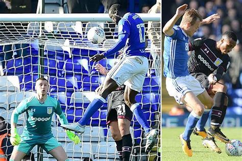 Birmingham 0 Aston Villa 0 LIVE RESULT: Wasteful rivals draw a blank in ...
