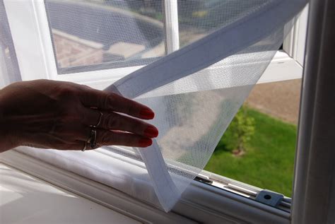Fly / Bug Mesh Screen for Windows (made to Measure for Any Size Window