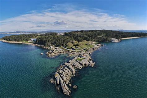 Rías gallegas La belleza de la costa de Galicia