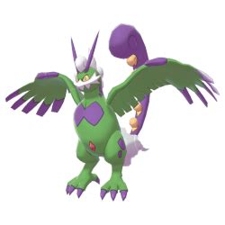 Pokemon Legends Arceus Tornadus Therian Locations Moves Stats