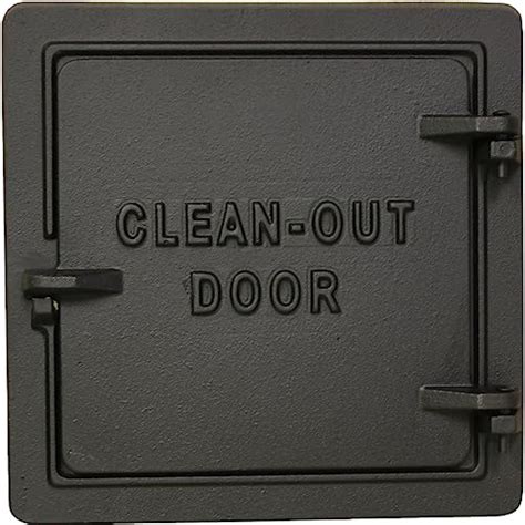 I Tested The Ultimate Wood Burning Stove Door Kit Heres Why Its A