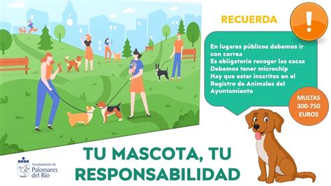 TU MASCOTA TU RESPONSABILIDAD