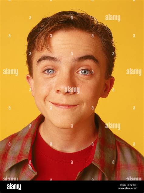 Frankie Muniz Malcolm In The Middle Young